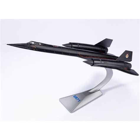 Air Force 1 172 Lockheed Sr 71a Blackbird Usaf 61 17980 Model Plane