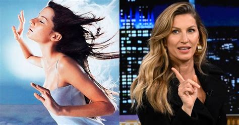 Gisele Bündchen revela que quase morreu durante ensaio em iceberg fake