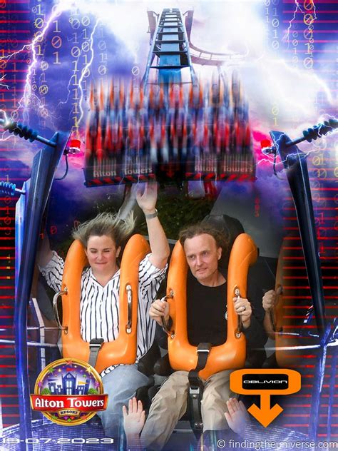 Complete Guide To Visiting Alton Towers Traveltheworldshop