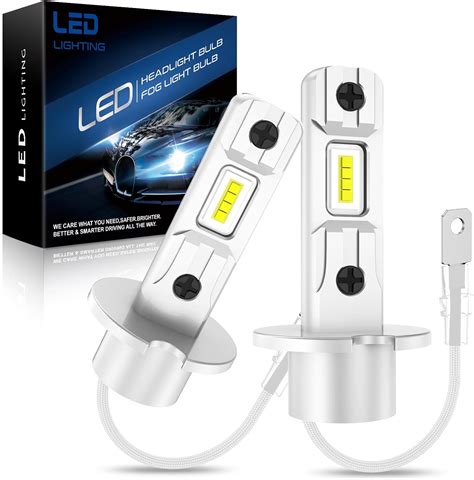 Shinyy Lampadine H Led W Lm Nuovo K Bianco V