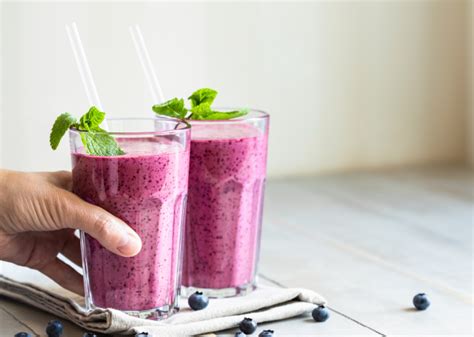 Heavy Metal Detox Smoothie Recipe