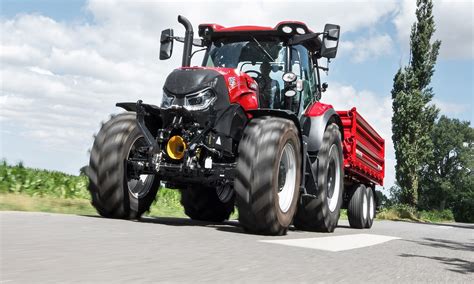 Case IH Maxxum Gets Dual Clutch 8 Speed Powershift Option Agriland