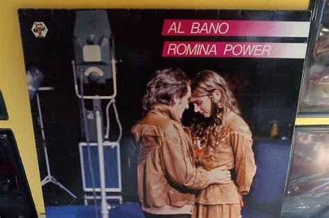 Al Bano Romina Power Che Angelo Sei 1982 NM Festima Ru