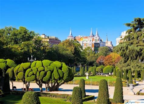 🥇parque Del Retiro En Madrid 【2020】