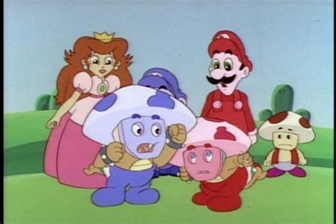 The Adventures Of Super Mario Bros 3 Season 1 Image Fancaps