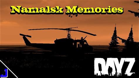 Namalsk Memories 1 ArmA 2 DayZ Epoch Overpoch YouTube