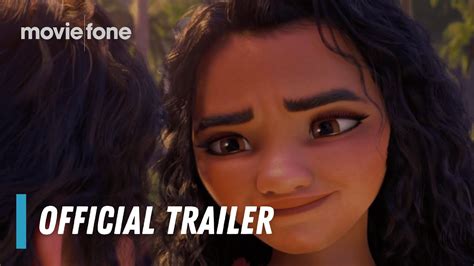 Moana 2 Official Trailer Auli I Cravalho Dwayne Johnson YouTube