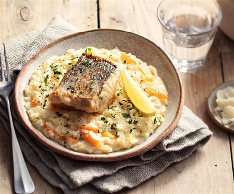 Risotto aux légumes d hiver et filet de poisson Cookidoo la