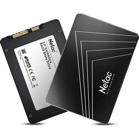 Solid State Drive SSD Netac 3D NAND 1 TB 2 5 SATA III 6 Gb S