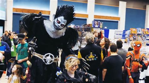 Death Note Ryuk Halloween Cosplay Costume Youtube