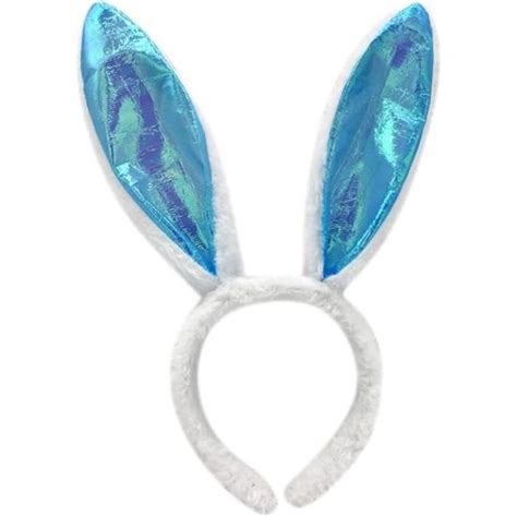 Pâques Enfants Adultes Bandeau Lapin Oreille Bandeau Bandeau Cheveux