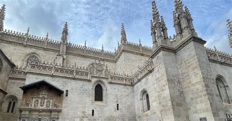 Granada Royal Chapel And Cathedral Private Tour With Ticket Getyourguide