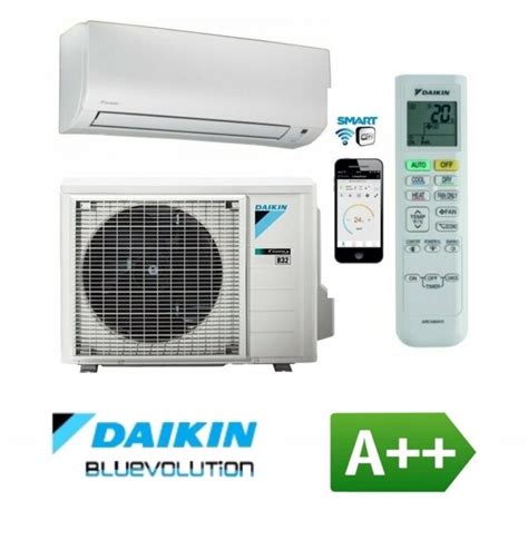 Daikin Comfora Wandger T Kw Set Klimaanlagen K Ltetechnik M Nchen