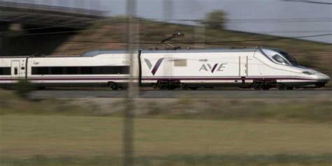 Renfe En Francia Ave Madrid Francia Billetes