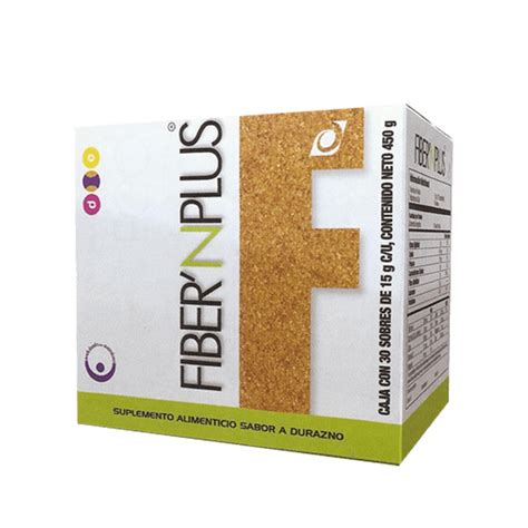 Fibern Plus De Omnilife Aporte Saludable De Fibra Y Nutrientes