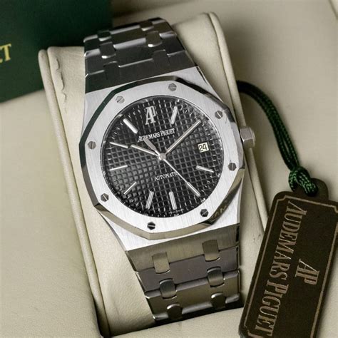 Audemars Piguet Royal Oak 15300 Amsterdam Vintage Watches