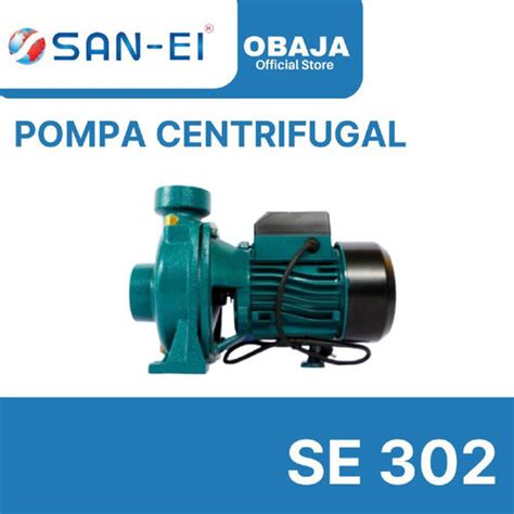 Jual Pompa Transfer Centrifugal San Ei Se Kota Tangerang Obaja