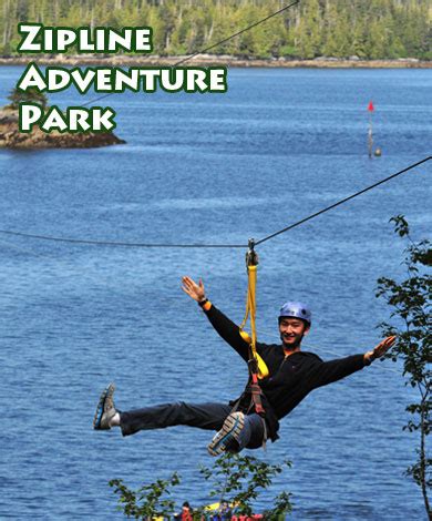 Zipline Adventure Park - Southeast Exposure Outdoor Adventure Center ...