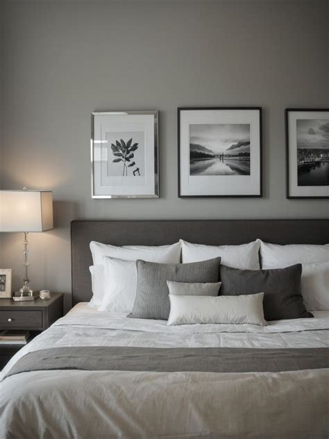 Unleash Your Creativity with Gray Bedroom Decor - Bedroom Inspo