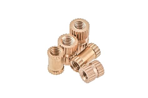 Custom Brass Fastener Manufacturer