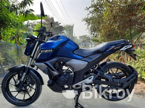 Yamaha FZS Fi ABS One Test 2020 বকর খলন সদর Bikroy