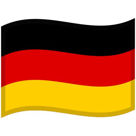 flag germany emoji meaning usage