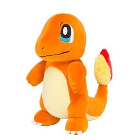 Pokemon Center Plush Charmander, 1 each - Fry’s Food Stores