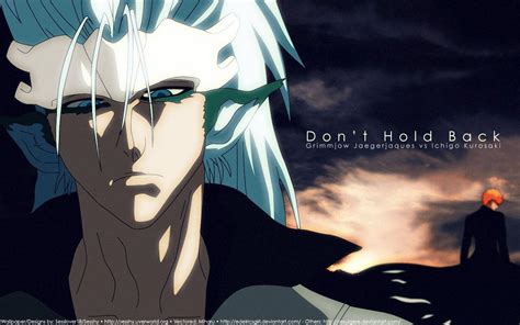 Grimmjow Jaegerjaquez Wallpapers Wallpaper Cave