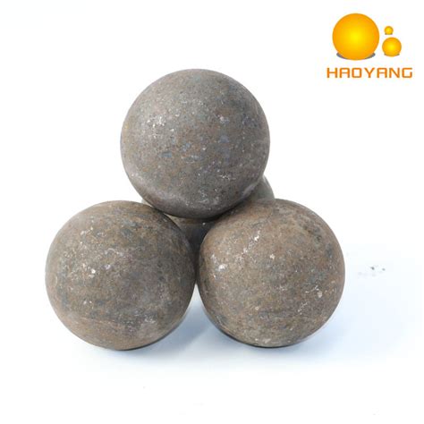 Forged Grinding Media Balls China Grinding Media Supplier And Forged