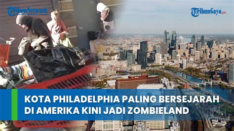 Kota Philadelphia Paling Bersejarah Di Amerika Sekarang Menjadi