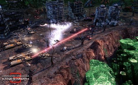 Command And Conquer Kanes Wrath Review Limfascott