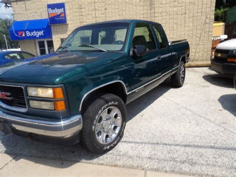 1997 Gmc Sierra 1500 For Sale In Allentown Pa ®