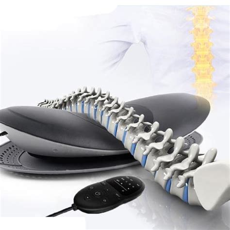 Electric Lumbar Traction Device