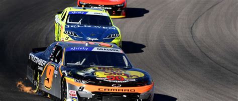 NASCAR Cup, Xfinity and Truck Series Results, Standings, Schedule, Drivers