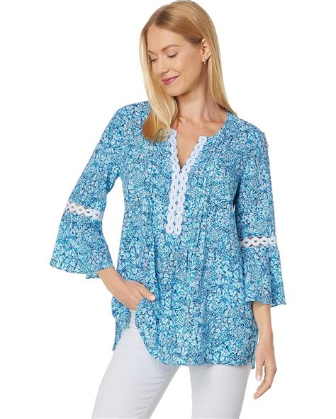 Women S Lilly Pulitzer Hollie Tunic Zappos