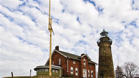 Love for Lake Erie Lighthouses | Lake Erie Living