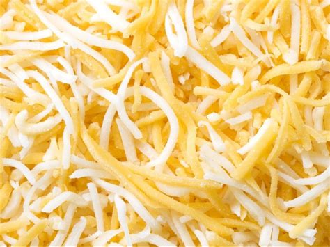 Mexican Blend Shredded Cheese Nutrition Facts - Eat This Much