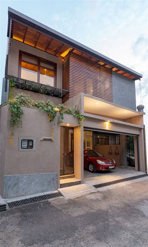 compact house behance