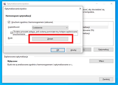 Jak zdefragmentować dysk twardy w Windows 10 Orzech Pomaga