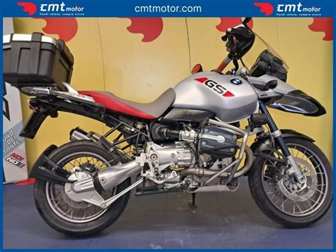 Annuncio Moto Bmw R Gs Adventure A Bra Usato Dueruote