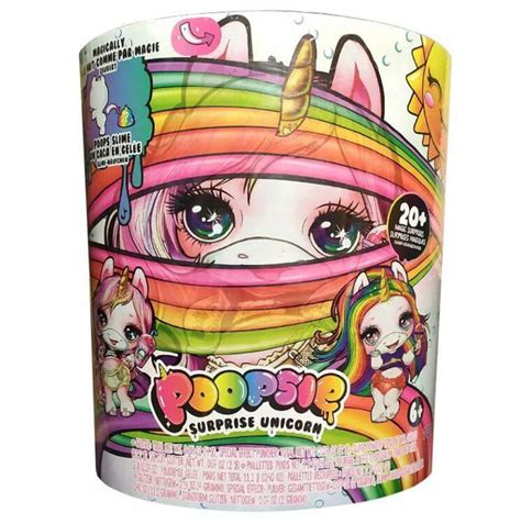 Poopsie Slime Poopsie Slime Unicorn Surprise Единорог Пупси Слайм ...