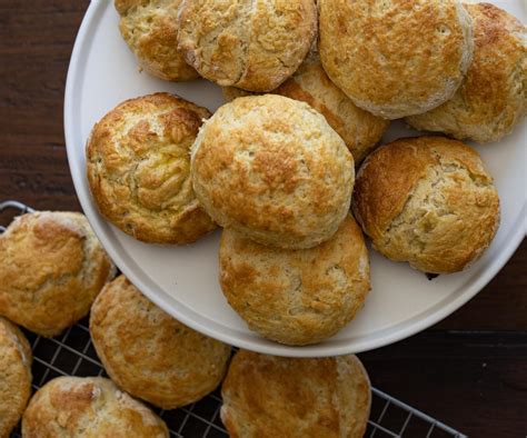 Banana Scones | Giangi's Kitchen