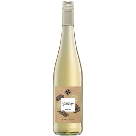 Wino dla każdego SCHMITT SOHNE MISS SCHMITT RIESLING