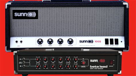 Sunn Amps reveals first new post-resurrection product…