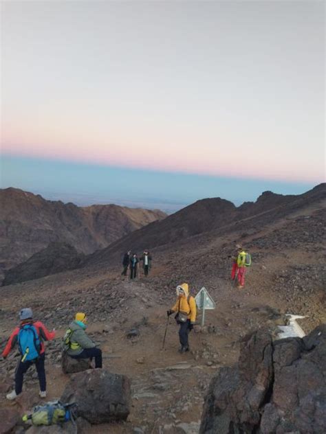 Escalade Du Mont Toubkal Pack 2 Jours GetYourGuide