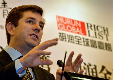 Rupert Hoogewerf’s China Rich List Has Uncovered Thousands of