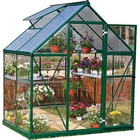 Polycarbonate Greenhouse Panels