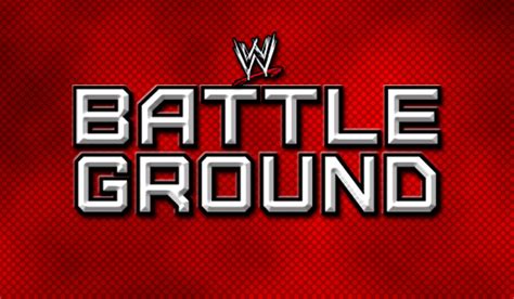 Wwe Battleground Results 7 19 Cena Owens Divas Triple Threat