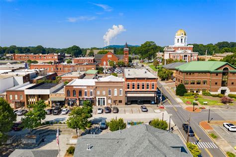 Historic Cartersville Us Tours Knows America