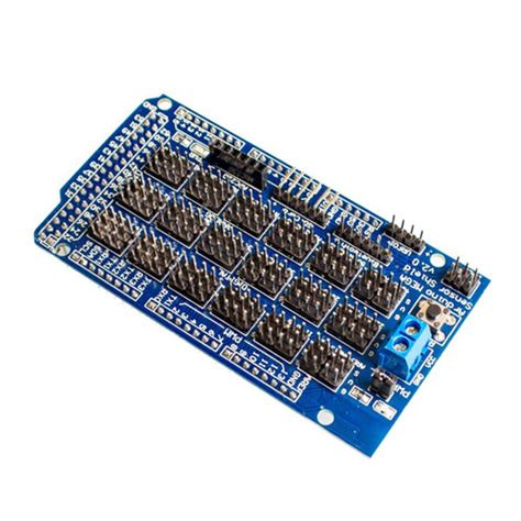 아두이노 메가 센서 쉴드 Arduino Mega Sensor Shield V2